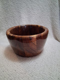One-of-a-Kind  Hand-turned Tulip Poplar Wood Bowl