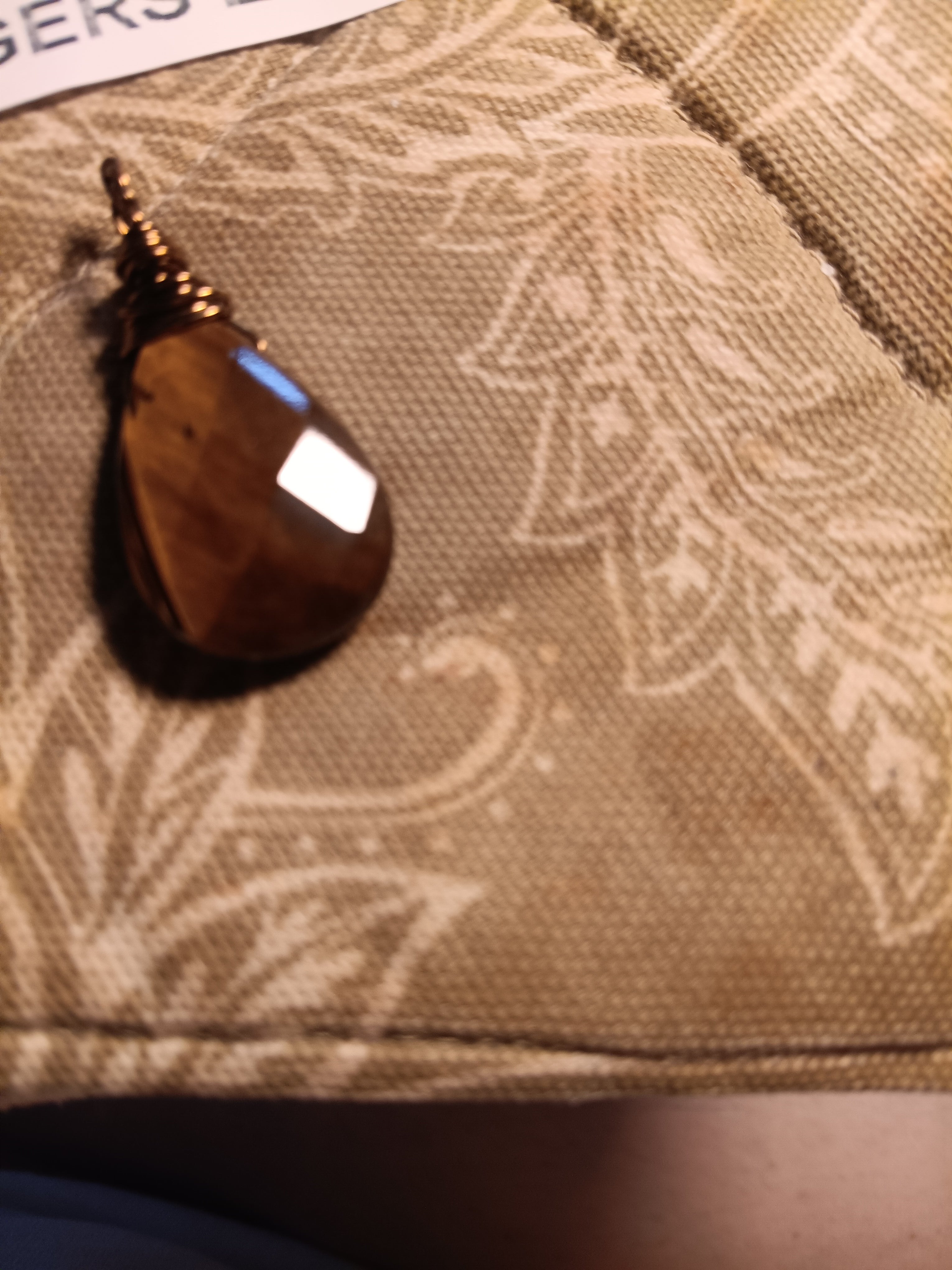 Tigers Eye