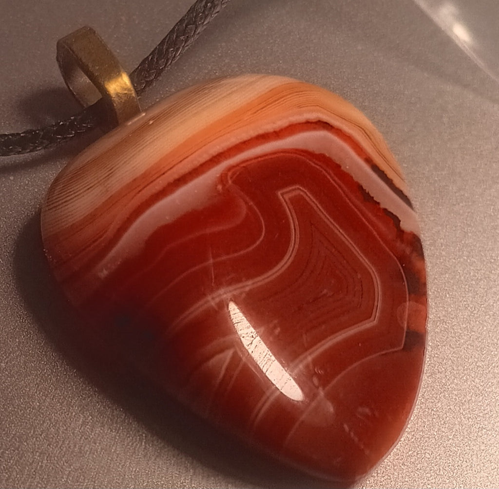 Botswana Agate