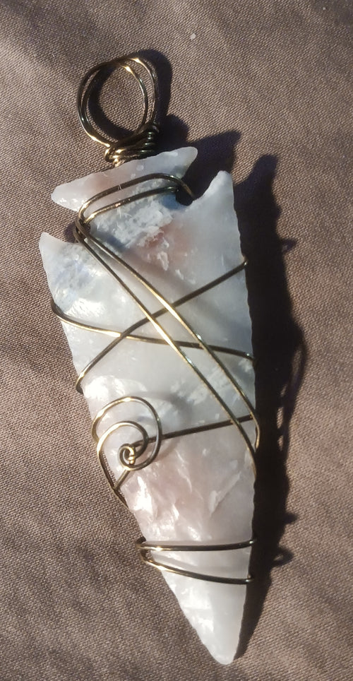 Arrowhead Pendant