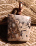 Maligano Jasper Pendant