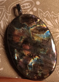 Labradorite Pendant