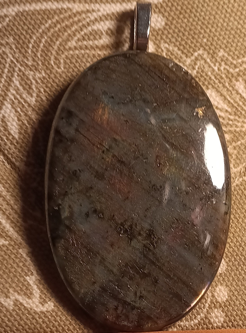 Labradorite Pendant