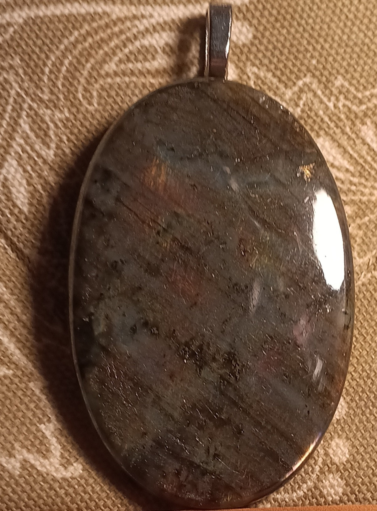 Labradorite Pendant