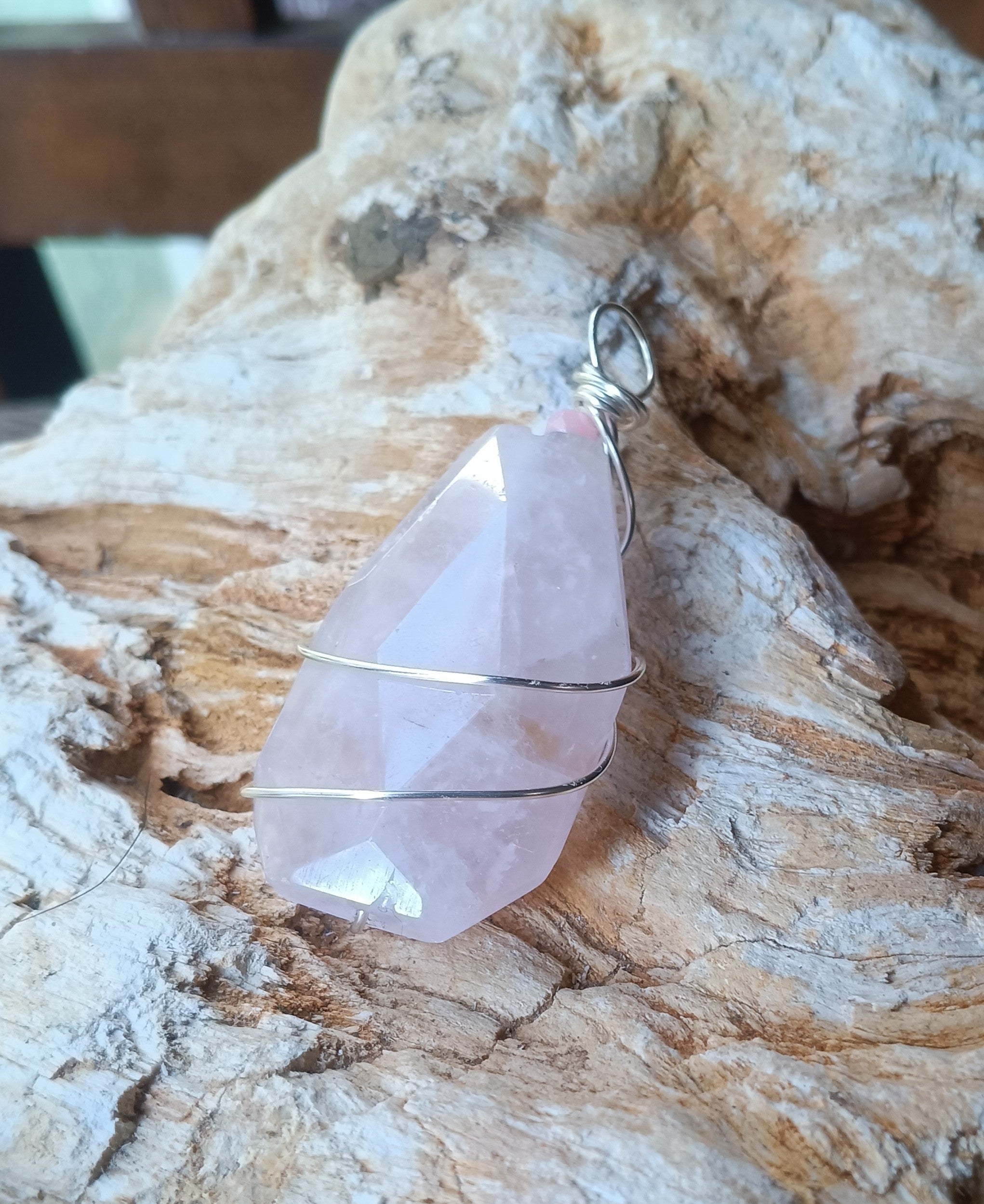 Rose Quartz