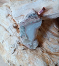 One-of-a-Kind Crazy Lace Agate Pendant