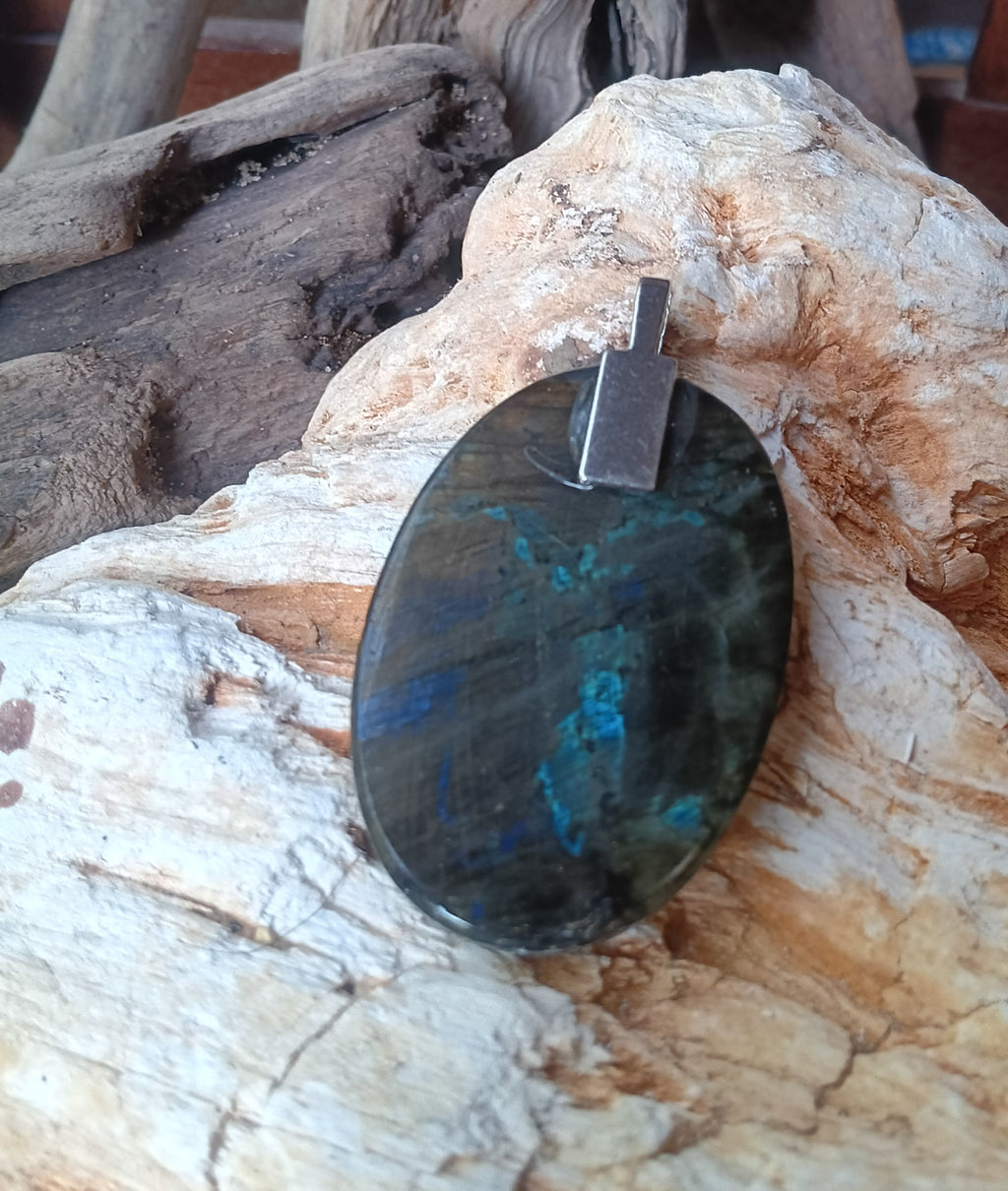 Labradorite Pendant