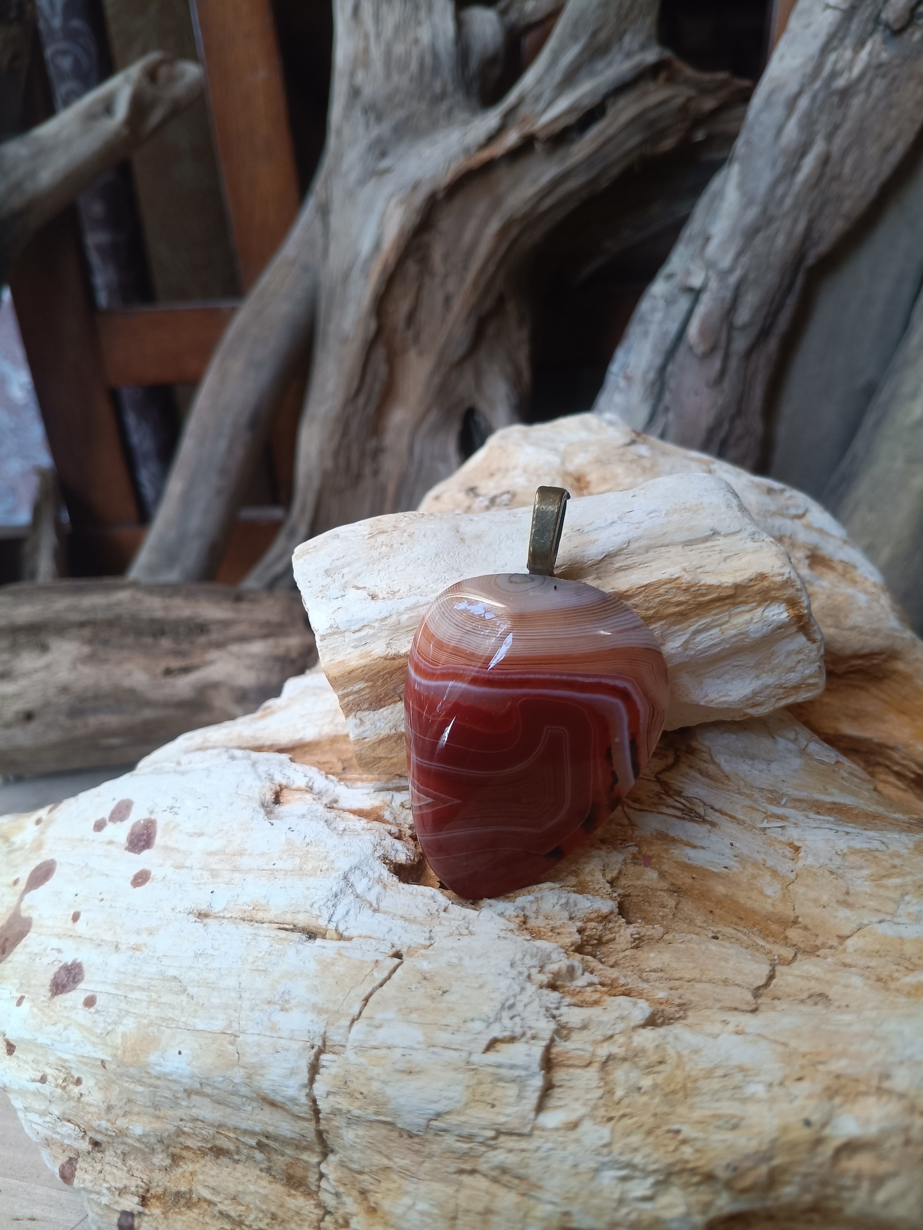 Botswana Agate