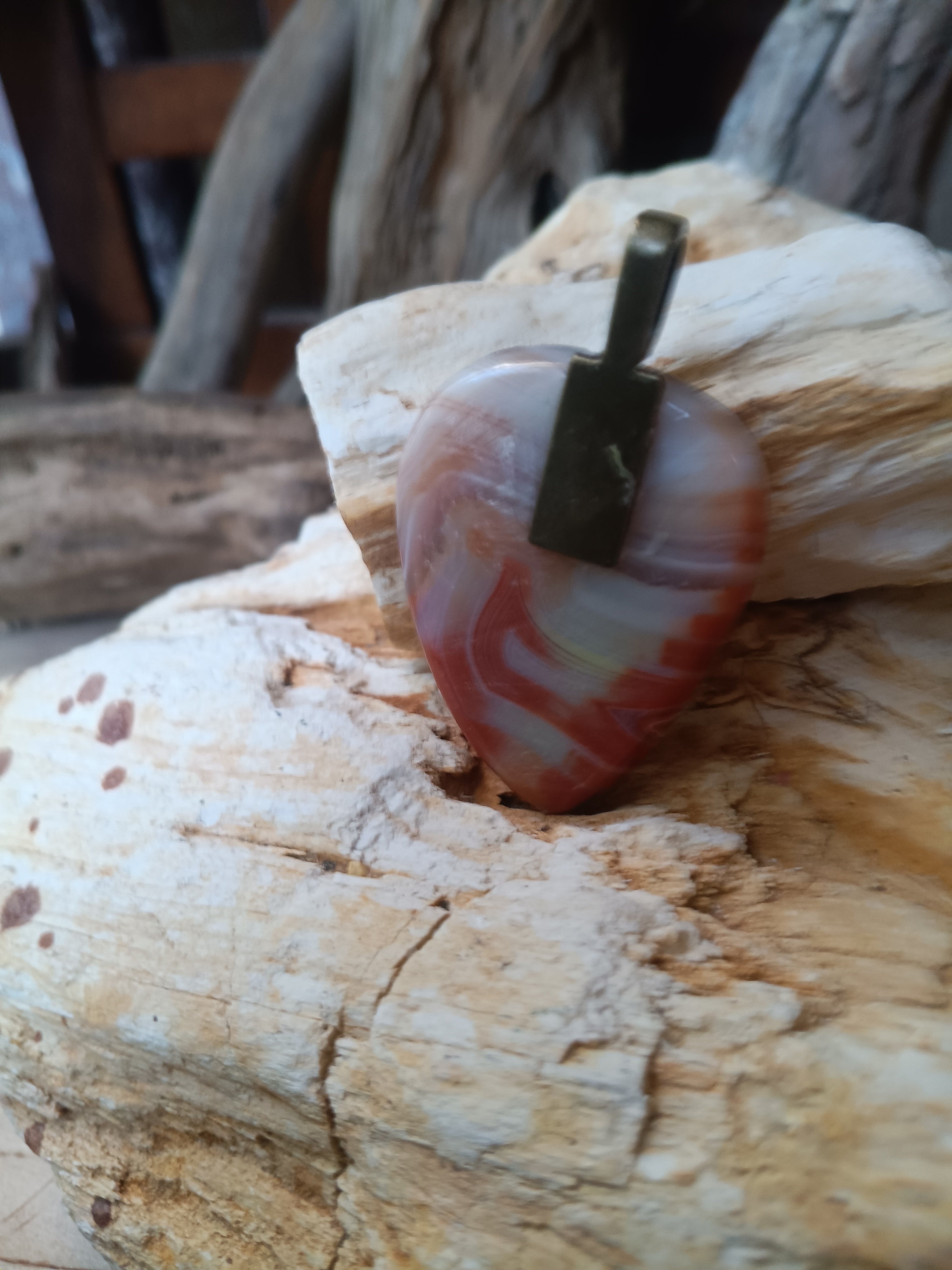 Botswana Agate