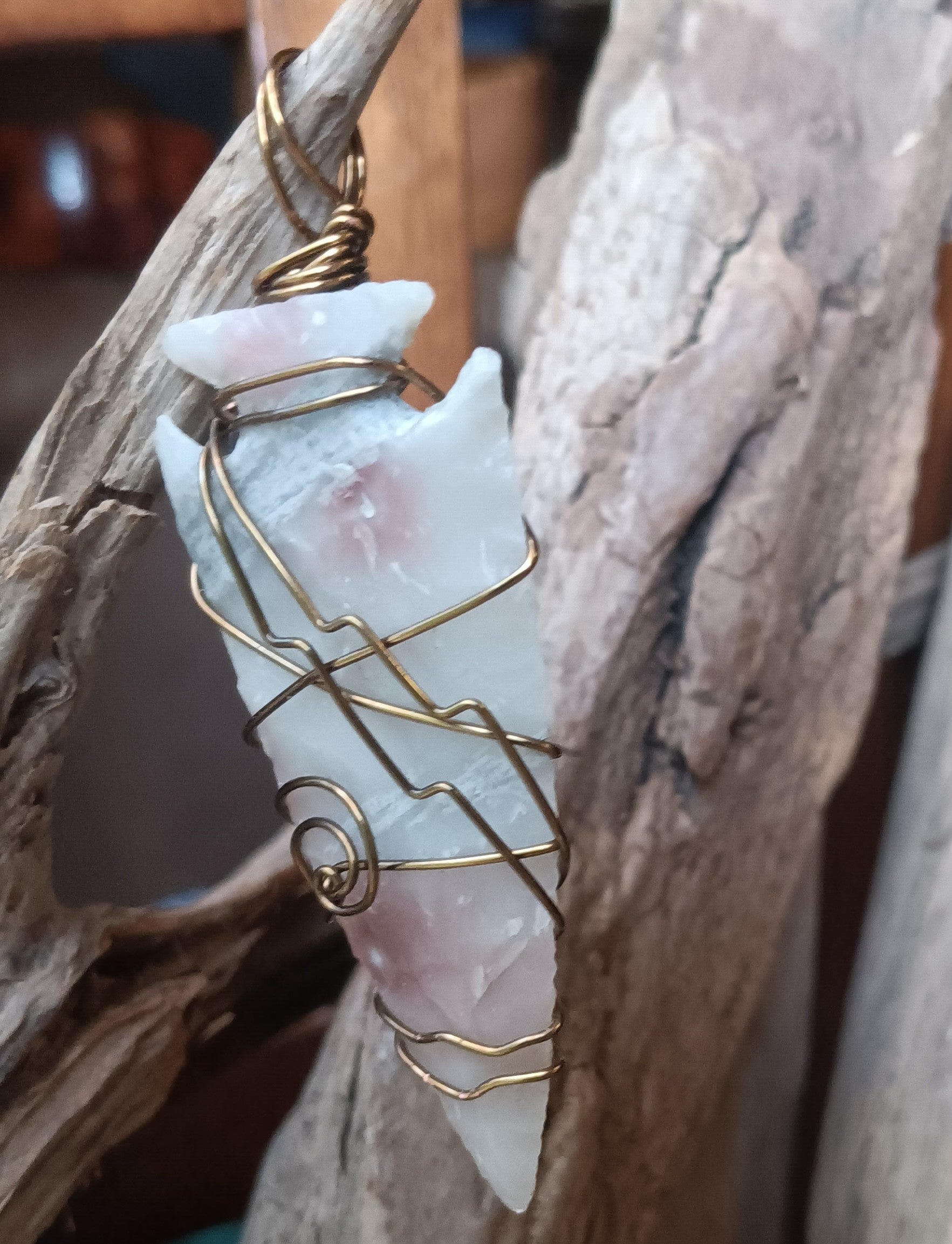 Arrowhead Pendant
