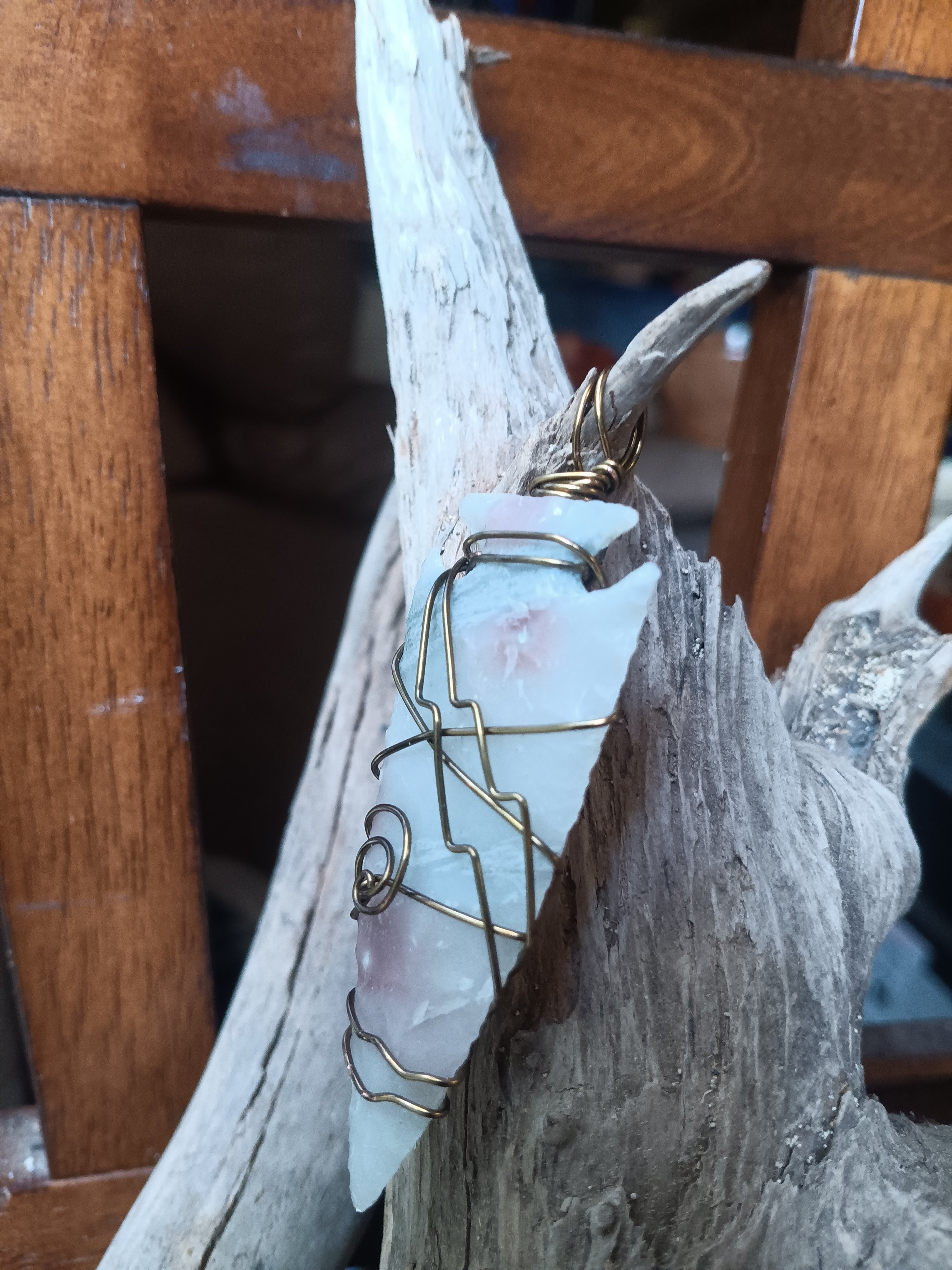 Arrowhead Pendant